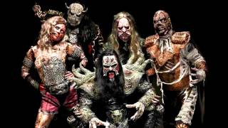 Lordi - Girls go chopping - Extended Intro