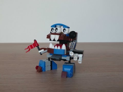 Vidéo LEGO Mixels 41554 : Kuffs