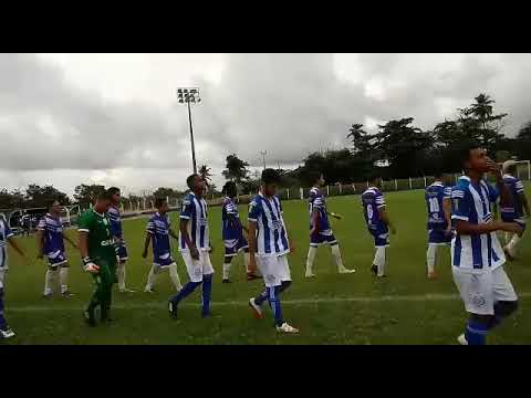 Campeonato Alagoano Sub - 20 - CSA x Jacyobá