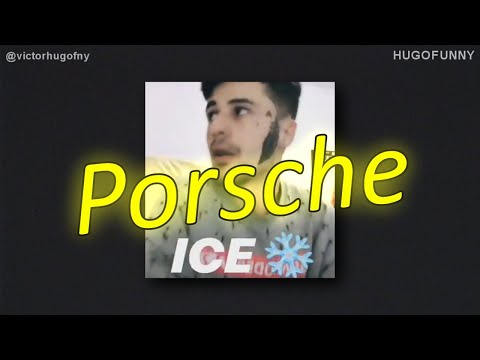 Duzz - Porsche (LETRA - LYRIC VIDEO)