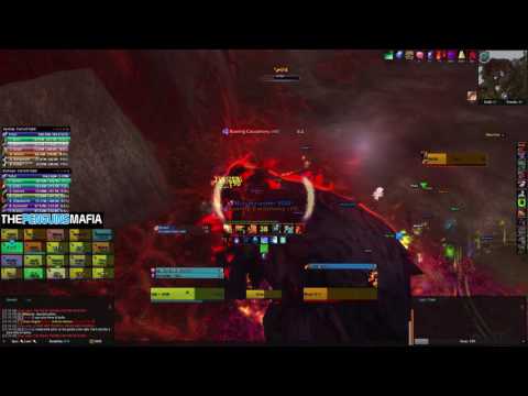 The Penguins Mafia vs. Mythic Ursoc (Mage PoV)