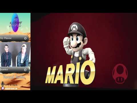 Havoc vs Juanto - HD Sundaze V - Smash 4