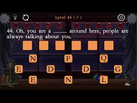 Just a word game?