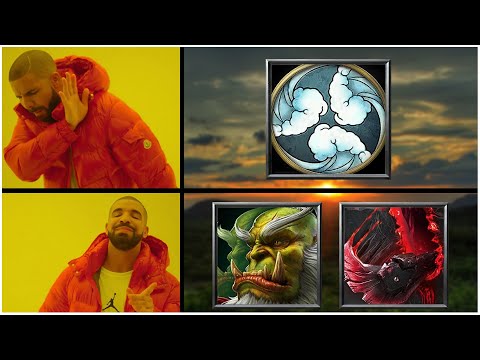 Wind Walk is SO Yesterday! | WC3 | Grubby