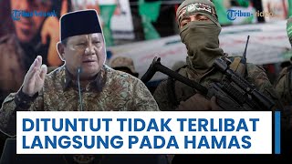 Pasukan Multinasional Indonesia-Italia Didesak Netral & Tak Terlibat Interaksi Langsung dengan Hamas