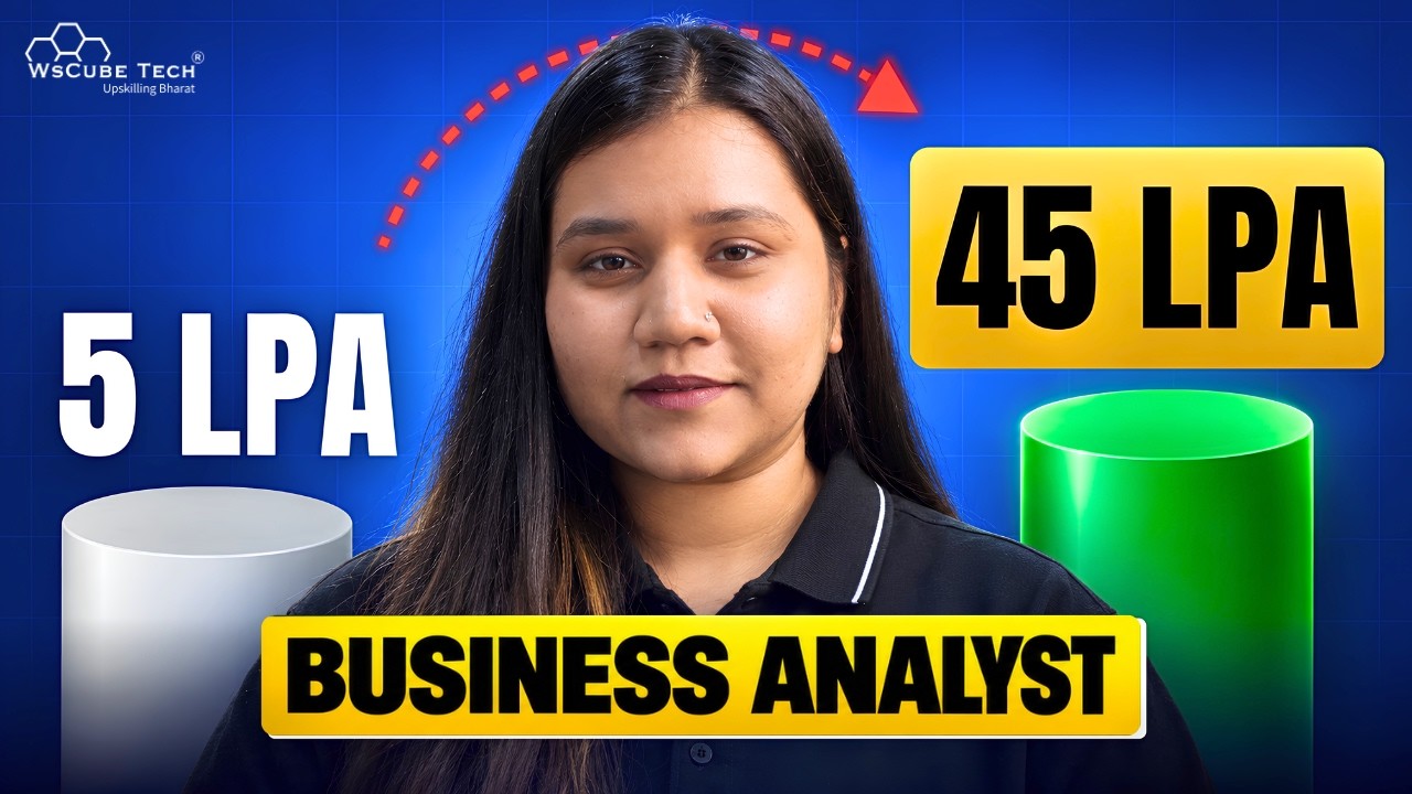 Business Analyst Salary in India 2026 (Fresher to Senior)