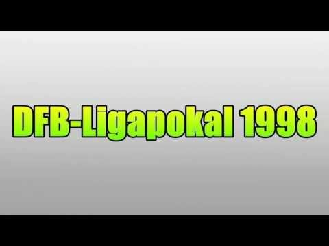 DFB-Ligapokal 1998