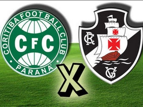 Coritiba 3 x 2 Vasco - 2 ª Final Copa do Brasil 08/06/2011 Vasco Campeão - Jogo Completo