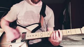 Mrs Robinson - The Lemonheads - Guitar Cover