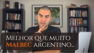 Se você gosta de vinho tinto encorpado, recomendo que prove esses vinhos...
