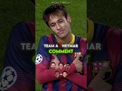 Choose Your Attacking Team🥶☠️ (Team A vs Team B) (+1M)