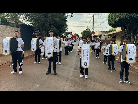 1º Encontro de Fanfarras em Canitar-SP 19/05/2024