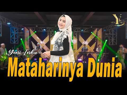 Yeni Inka - Mataharinya Dunia (Official Music Yi Production)