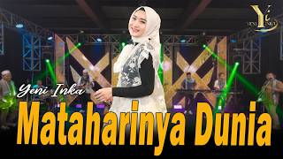 Download lagu Yeni Inka - Mataharinya Dunia ( Music Yi Production) mp3