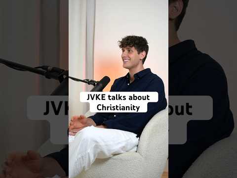 JVKE talks Christianity… #christian #jesus