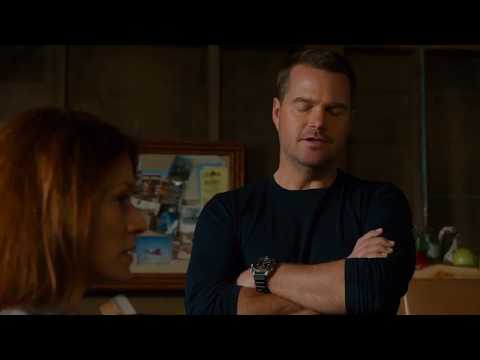 NCIS: Los Angeles CBS 9x09 Promo Fool Me Twice Sneak Peek #2