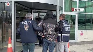 Bolu’da Yaşlı Çifti Polisiz Diyerek 2,3 Milyon Lira Dolandırdılar