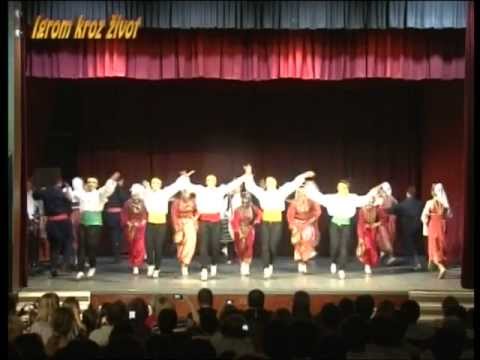 Vranjanska svita - KUD Kosmaj Sopot