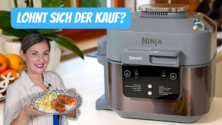 Der ultimative Test der Ninja Speedi Rapid Cooking System Heißluftfritteuse | Lohnt sich der Kauf?