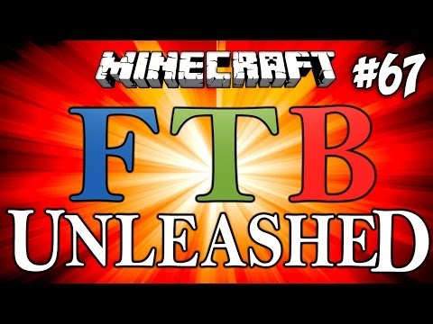 ★ ELECTRONIC SPIDERS ★ Minecraft: Feed the Beast, Ep.67