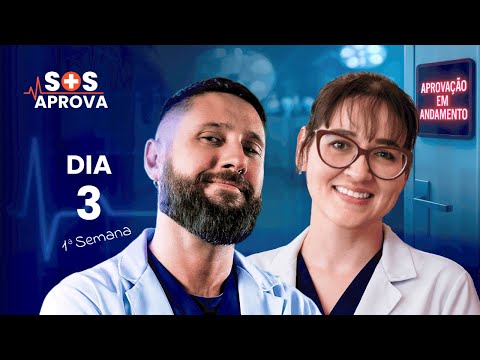 AULÃO ENEM 2025 | Geografia e Redação | SOS APROVA