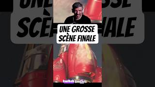 L'ultime cinématique X'D 🙃🤣 #tomodachilife #switch2 #shorts