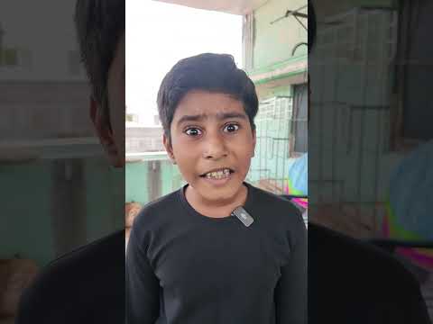 Pranesh அப்பா-ku Thanni Oothura Reason 😱 இது என்ன Logic 😂 #FamilyComedy #TamilShorts #Pranesh