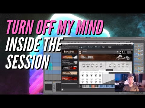 Inside The Session - Turn Off My Mind w/ Lights!