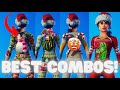 BEST COMBOS FOR PJ PATROLLER SKIN (ALL STYLES, 2022 UPDATED!) -fortnite