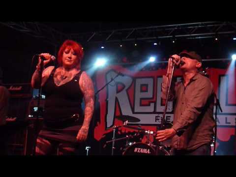 Violators - Gangland - Rebellion Festival 5/8/17