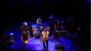 Lucero &quot; All The Same To Me &quot; @ The Majestic, 4/5/12