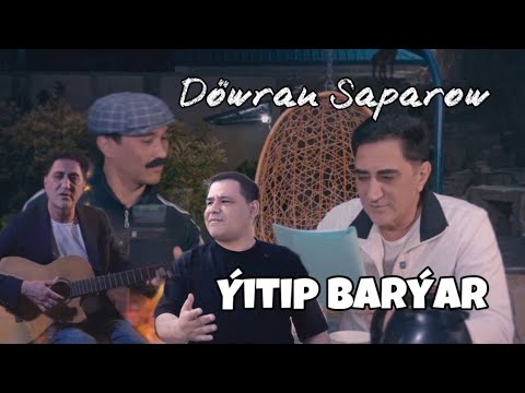 Dowran Saparow - Yitip baryar (official clip)