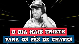 COMO foi o VELÓRIO do BOLAÑOS?! | 8 anos sem CHAVES, saudades CHESPIRITO! 😢