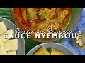 Poulet fumé au nyembouè | Gastronomie Gabonaise - Cuisine du Gabon