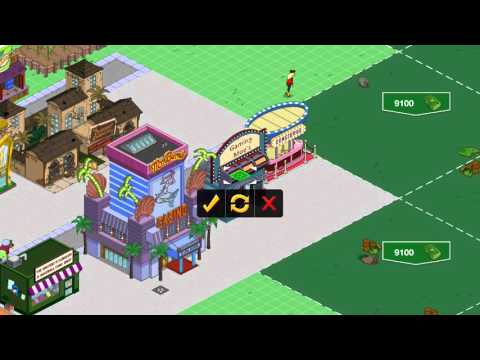 Los Simpson Springfield Android - Let's play en Español # 30