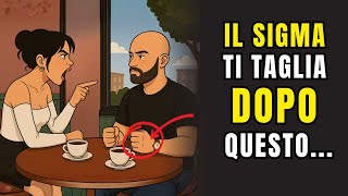 L’ultimo AVVERTIMENTO di un UOMO SIGMA prima di TAGLIARTI per sempre (Ascolta bene)