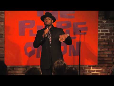 Final Purple Onion Show: Part 6 of 25 - Reggie Steele