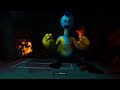 Doey Monster Transformation Cutscene Poppy Playtime Chapter 4 Safe Haven