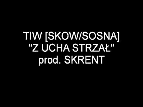 TIW - "Z ucha Strzał" prod. SKRENT