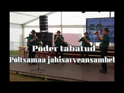 Põltsamaa jahisarveansambel - Põder tabatud