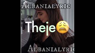 Download lagu Theje oti theje❤️🥺📌✨#goviral #albanialyric mp3 Download lagu Theje oti theje❤️🥺📌✨#goviral #albanialyric mp3
