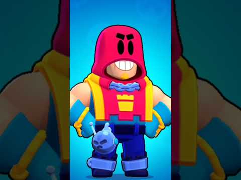 What Are the Brawler Nationalities? 🤔 #brawlstars #shorts #nationality #supercell