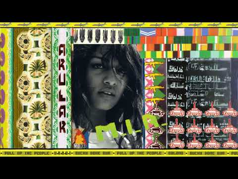 M.I.A - Sunshowers (Instrumental)