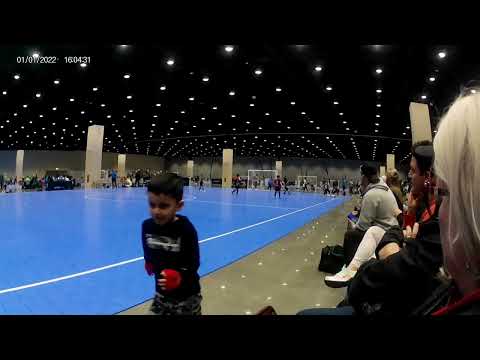 Hudson Petersen - Futsal #14 Rise Futsal