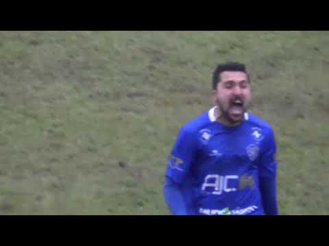 Serrano 1x2 America - Estadual 2019 Série B1 - Taça Corcovado   1ª Rodada