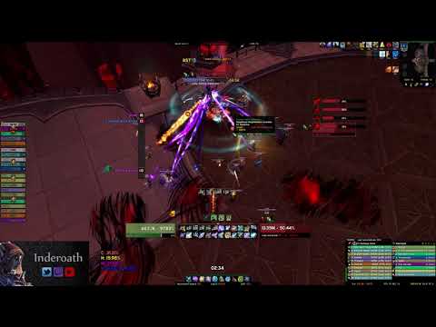 Lady Inerva Darkvein | Mythic | Hunter POV