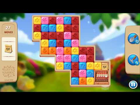 Lilys Garden level 370