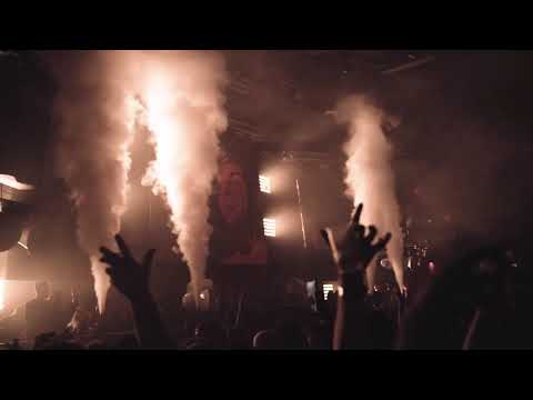 Rossko b2b Archie Hamilton at FUSE London's 11th Birthday