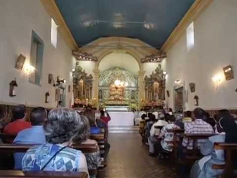 Glória Missa Santa Elisa Orquestra Lira Sanjoanense