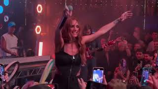 Ashlee Simpson performs Pieces Of Me at Evita (July 20, 2024)